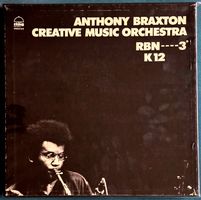 Anthony Braxton Creative Music Orchestra – LP