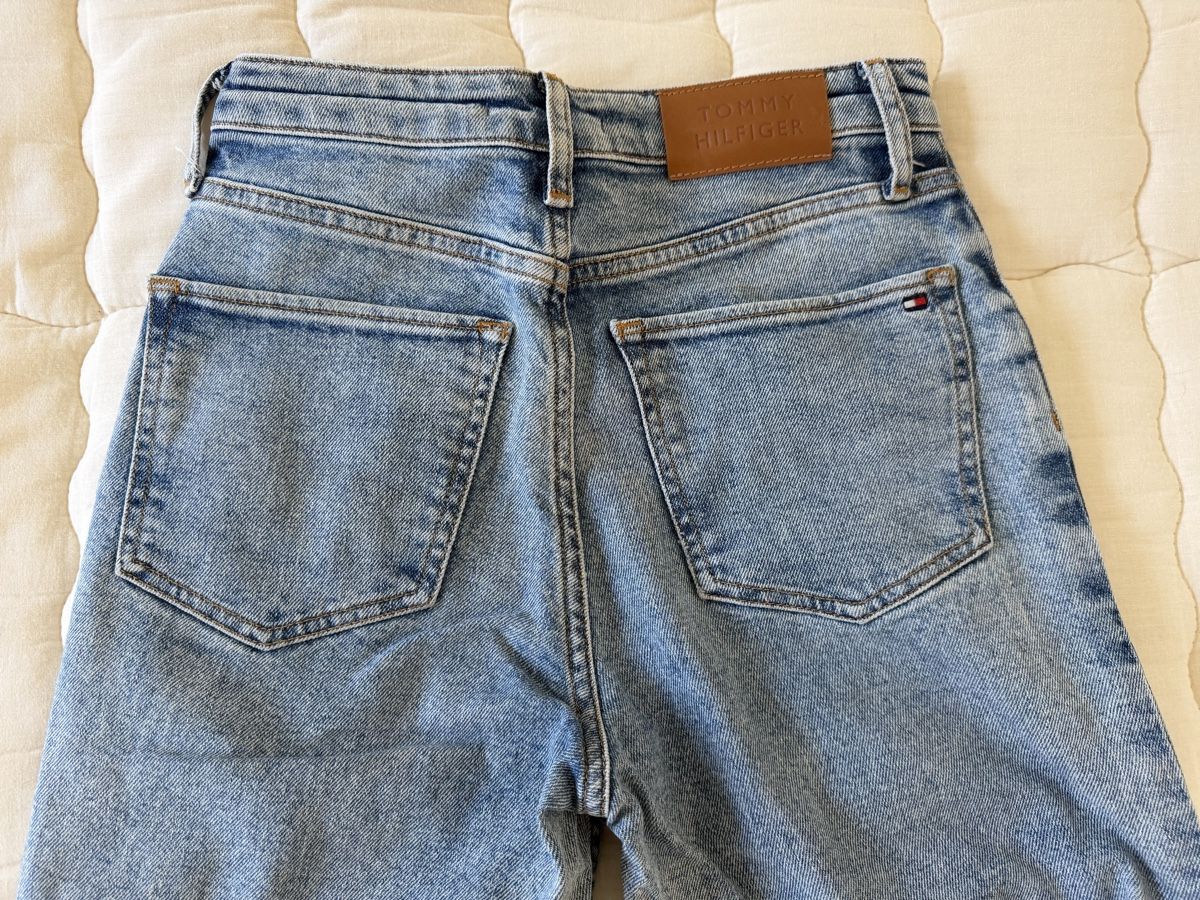 Tommy Hilfiger Jeans: Tommy Hilfiger Slim Fit Jeans – Gebraucht aus Zürich von asg_closet 3