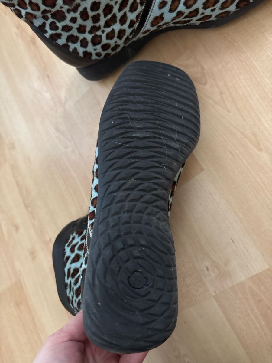 Damenschuhe: Vabene Schnürstiefel Leder – Gebraucht aus Zofingen von MasterPCI 6