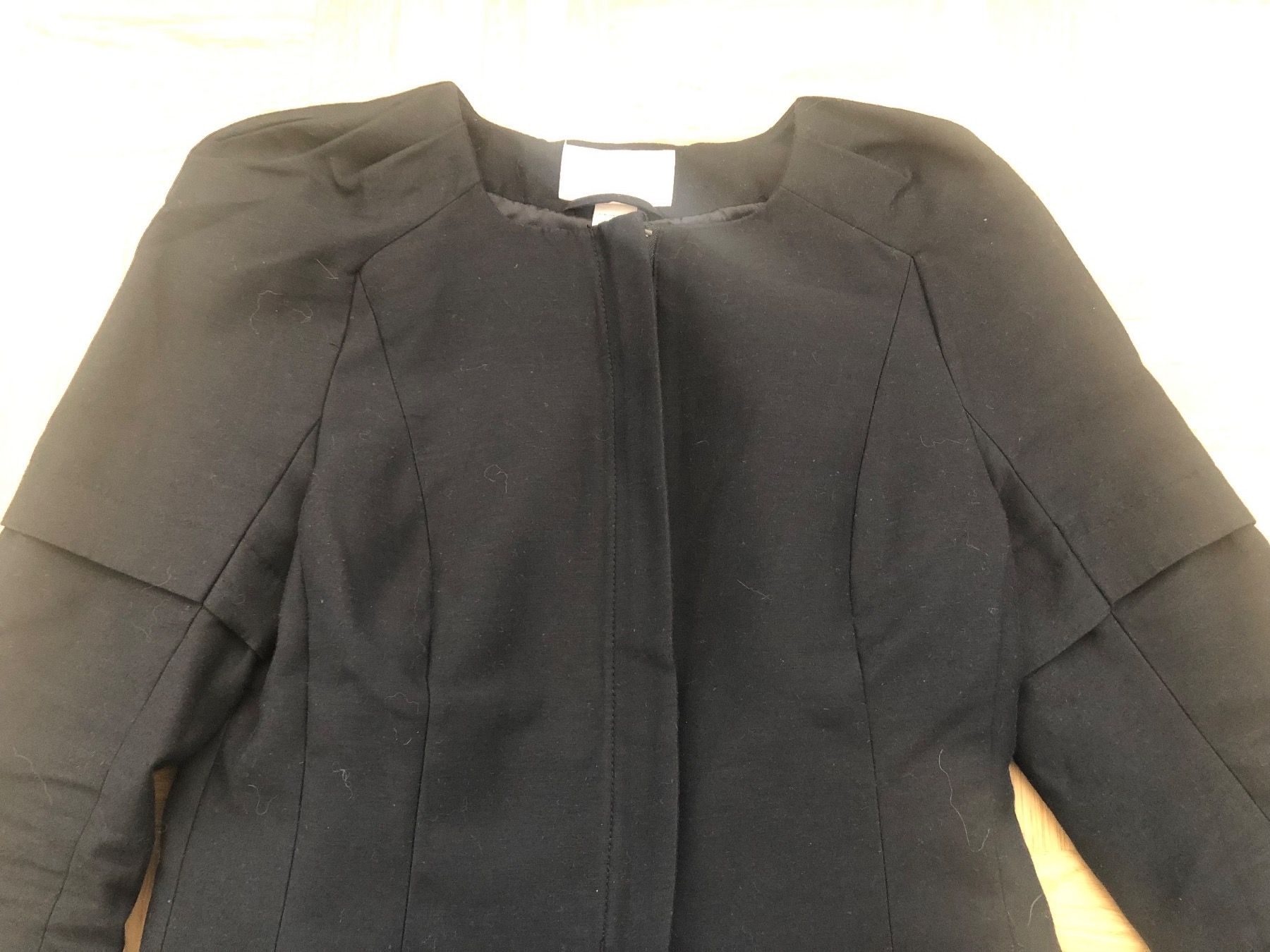 H&M Giacche: Veste blazer H&M noir – Usato da Onex venduto da kattrina 2