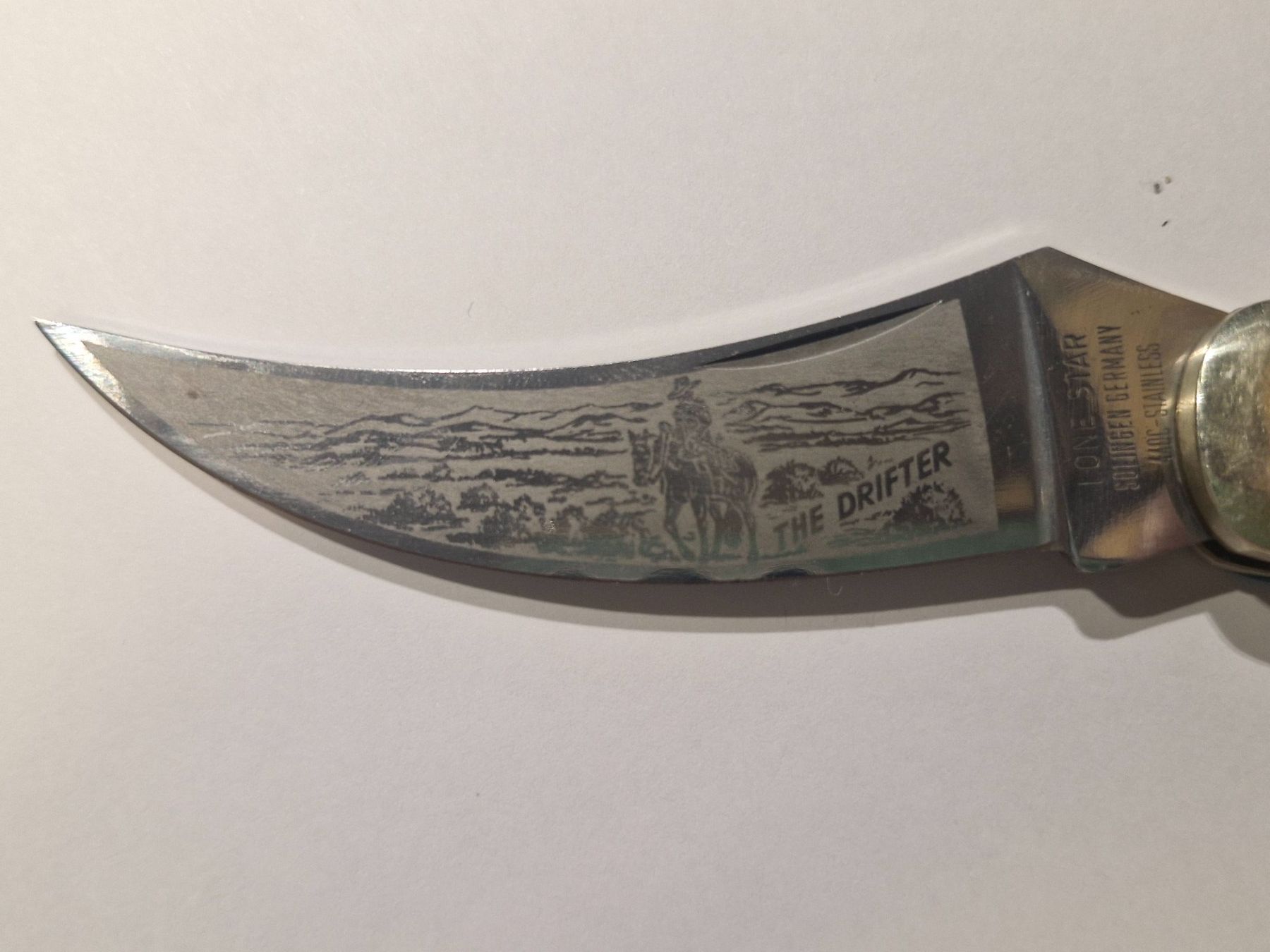 Coltelli tascabile: Lone Star Taschenmesser – Usato da Zürich venduto da Aisha8 5