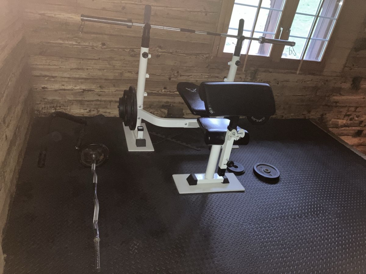Hometrainer: Fitness  – Usato da Appenzell venduto da bla_qh9l 1