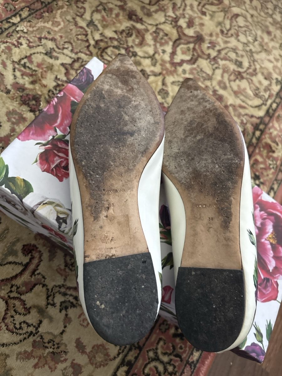 Dolce & Gabbana Chaussures femmes: Dolce&Gabbana flats  – D'occasion à Dübendorf par ame_g69g 3