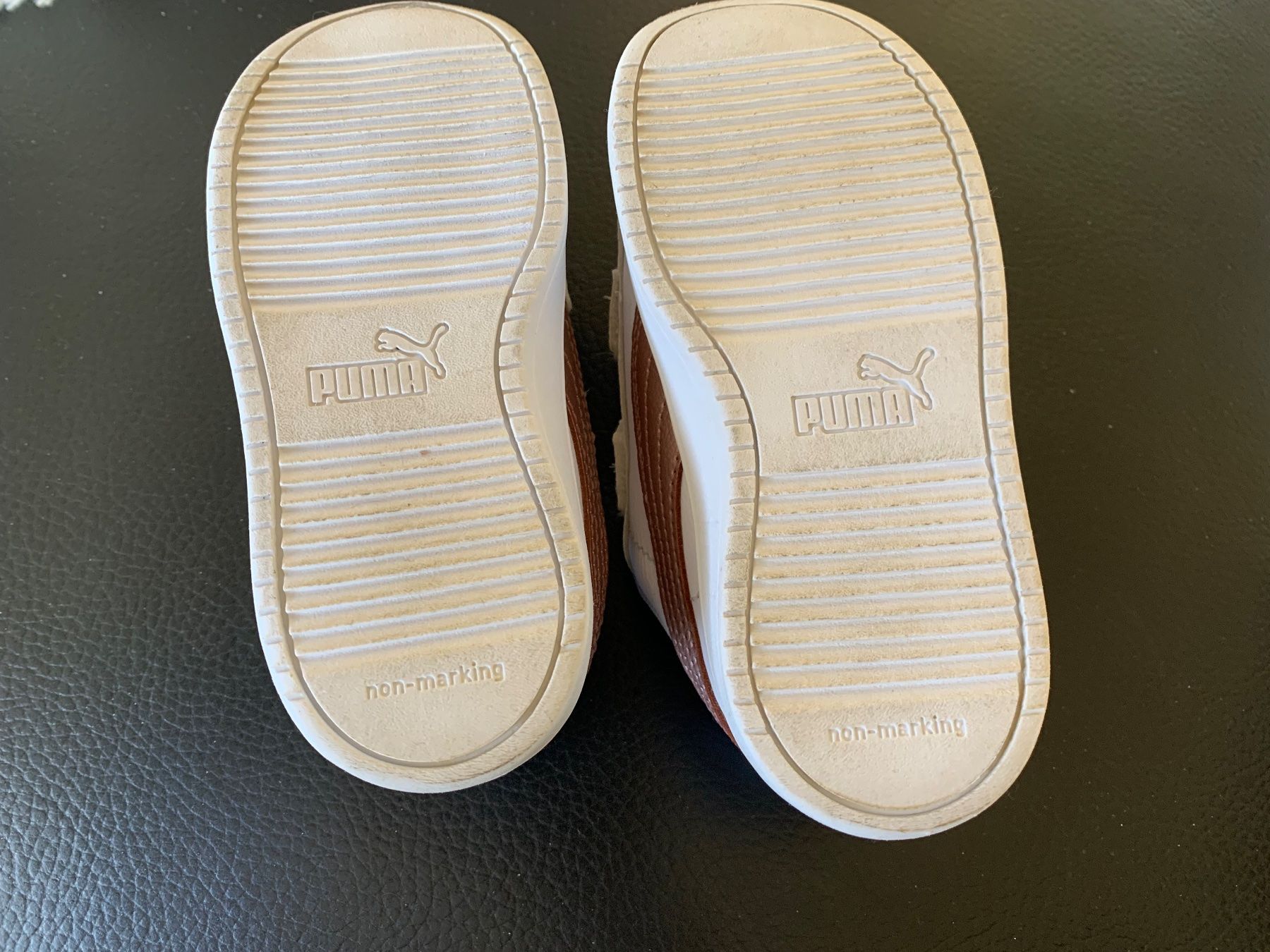 Puma Scarpe per ragazze: Puma Kinderschuhe, Grösse 25 – Usato da Heiden venduto da andraaa 4