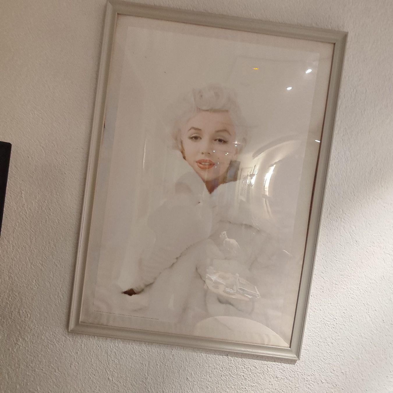 Poster & Bilder: Grosse Bild Merylen Monreo – Gebraucht aus Langnau am Albis von Judithsebi 1