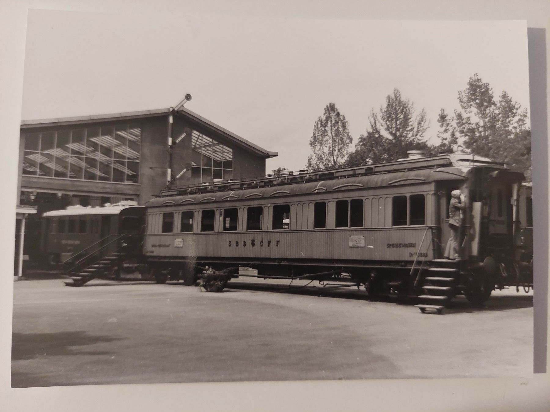 Foto & Immagini: Bahnwagen Foto 12x8.5 – Usato da Elsau venduto da isidobrany09