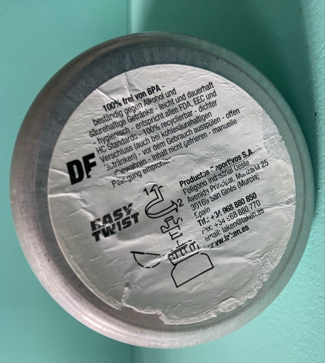 Sigg Gourdes & Thermos: Getränkeflaschen – D'occasion à Baden par Sarahhedwig 7