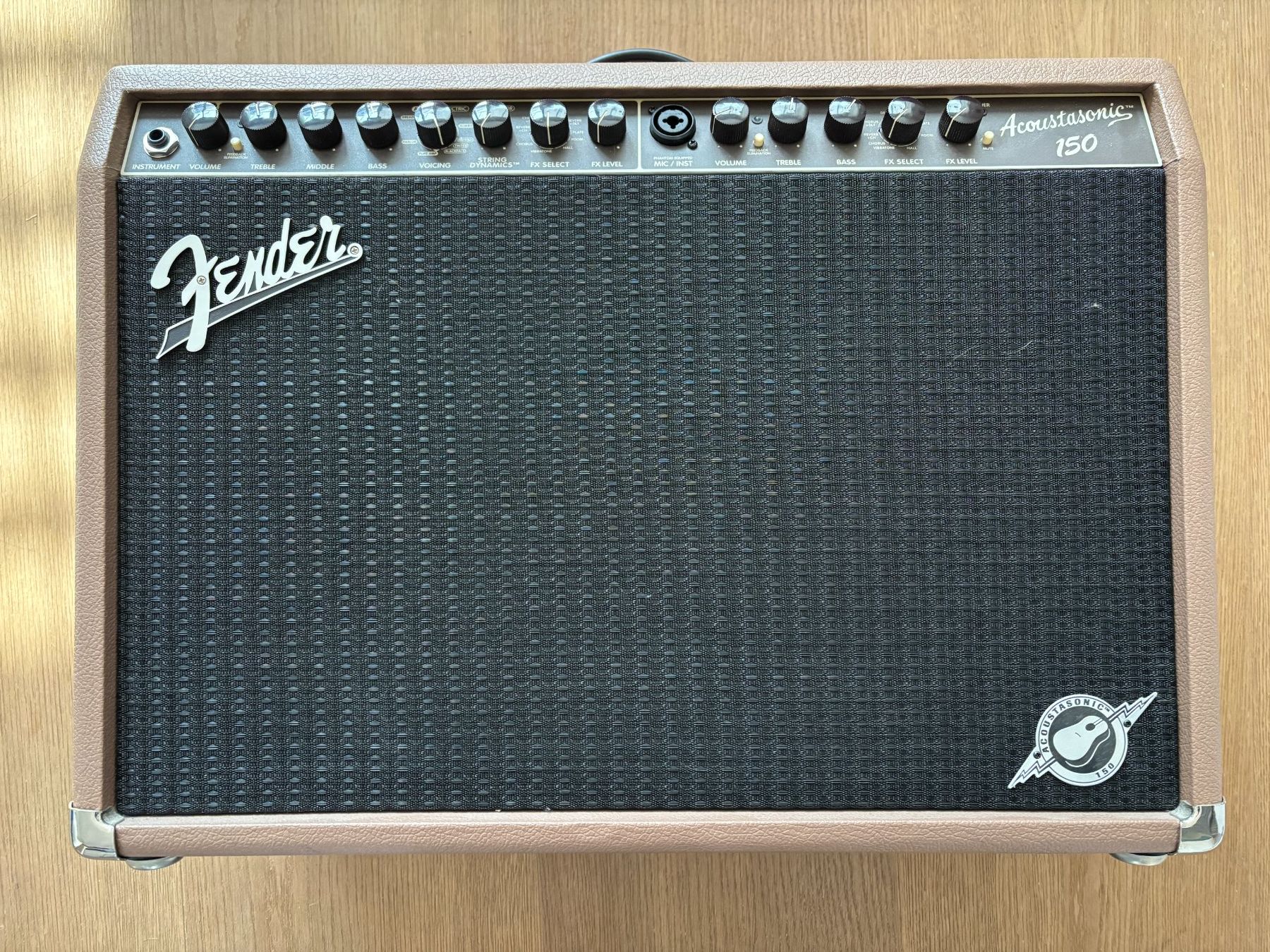 Fender Verstärker: Fender Acoustasonic 150 Akustikverstärker – Gebraucht aus Ehrendingen von  3