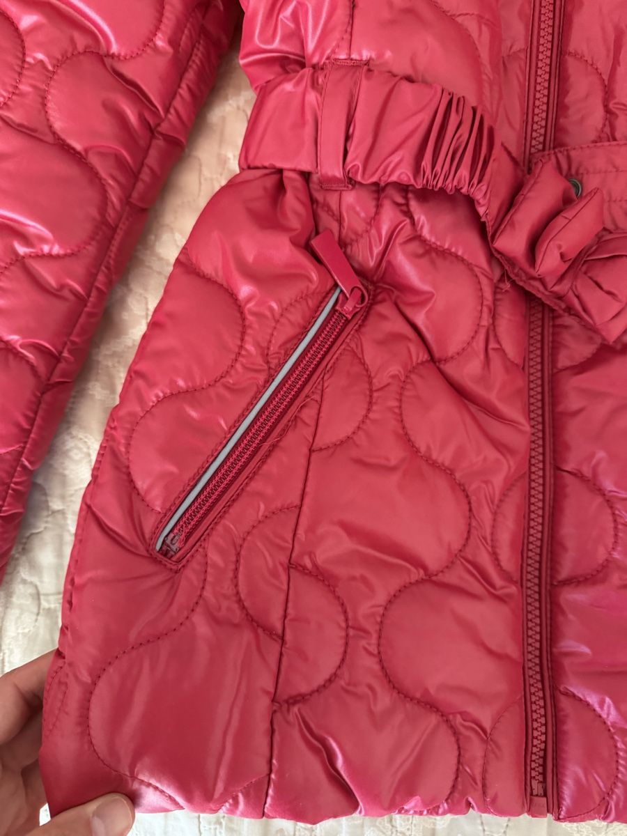 S.Oliver Jacken & Mäntel: Jacke /Mantel S.Oliver 134 – Gebraucht aus Bern von Olenush 5