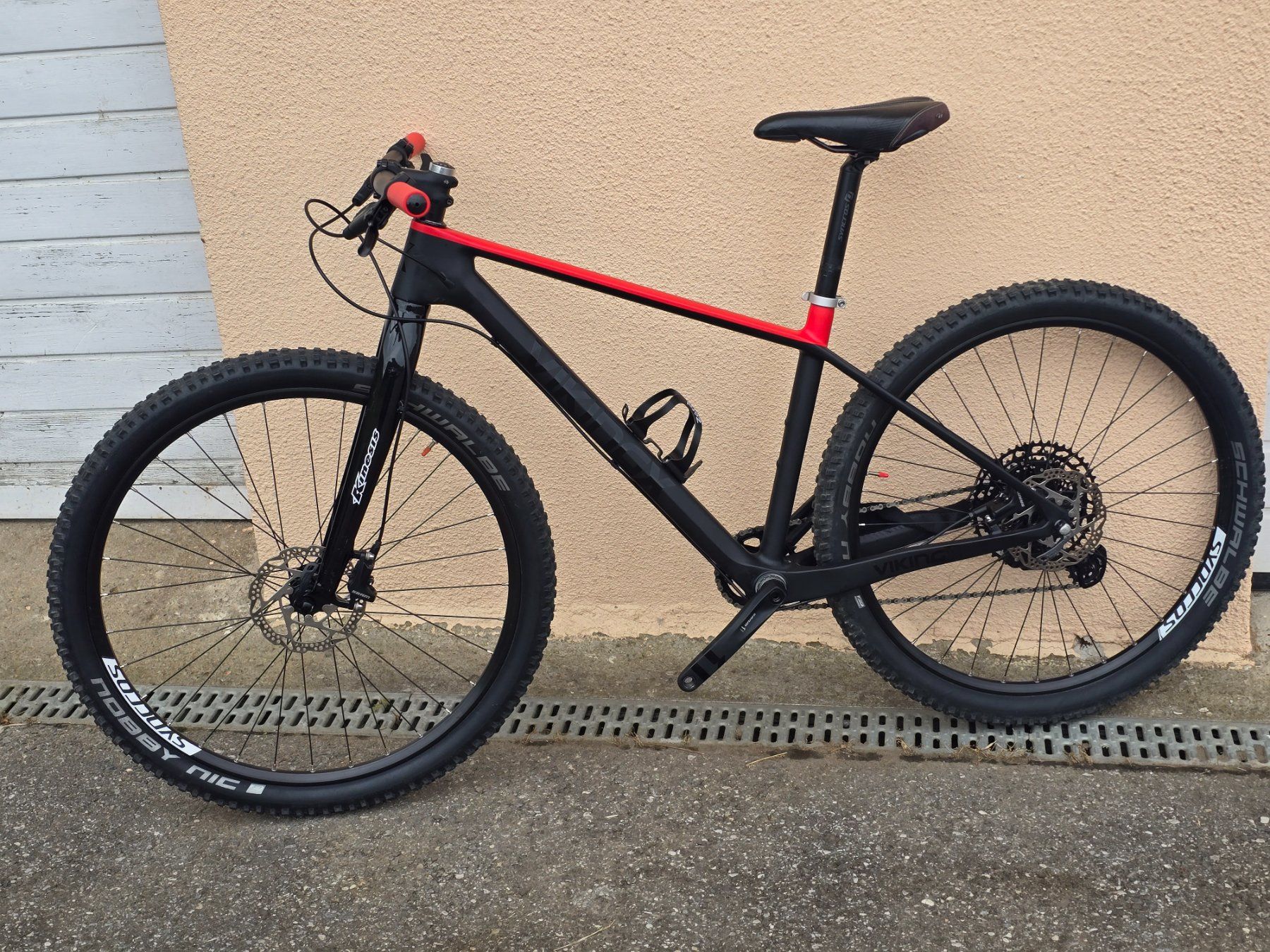 Biciclette: Gravel Bike Carbon – Usato da Le Bry venduto da Alfaromeo07