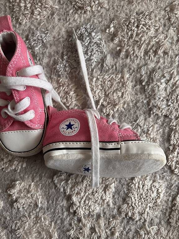 Scarpe per ragazzi: Converse Baby Schuhe – Usato da Zürich venduto da Brooke 1