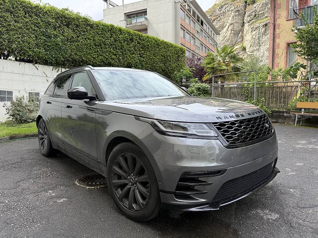 Autos: Range Rover Velar R-Dynamic  – Gebraucht aus Sion von Sion1993