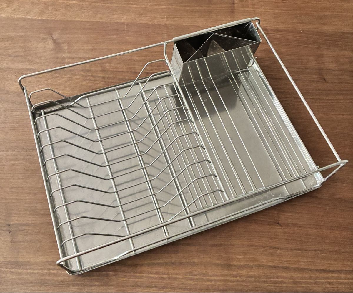 Elettrodomestici da cucina: Geschirr Abtropfschale – Usato da Biel/Bienne venduto da Azore 2