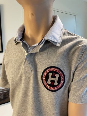 Polo/Poloshirt (Homme/Herren) - Tommy Hilfiger: XL