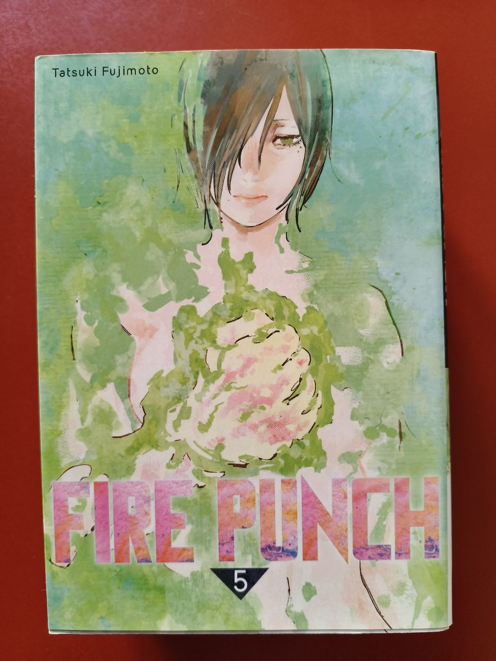BD: Fire Punch complet en français – D'occasion à Bern par loi_5jtn 5