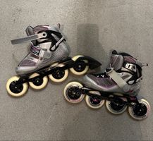 Rollerblade Tempest Damen Inlineskates Gr. 37 – 100mm Rollen
