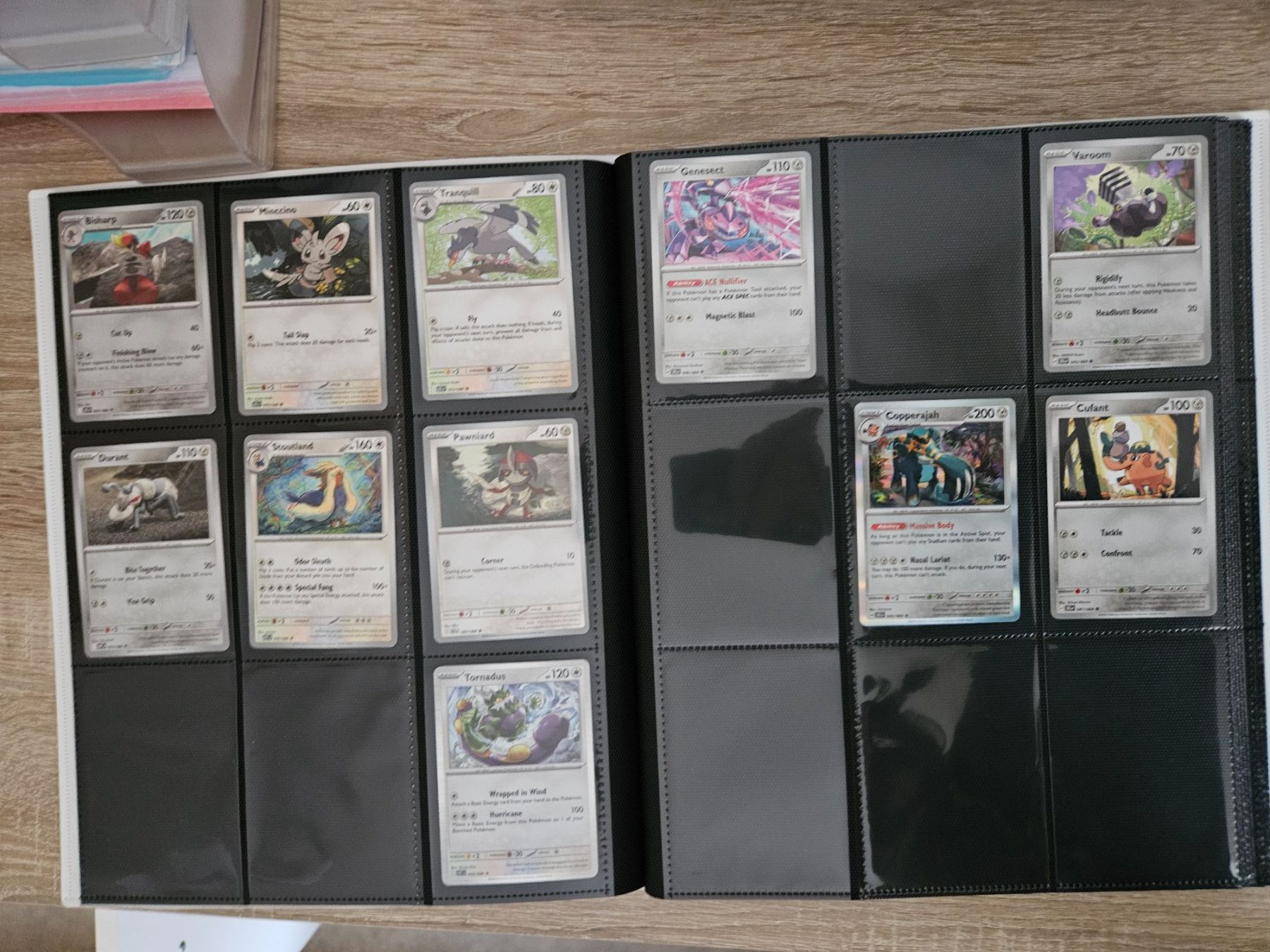 Pokémon Carte collezionabili: Sammelheft inklusive Karten – Usato da Basel venduto da sad_bcq7 5
