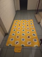 Tapis de pique-nique emoji ☀️ 