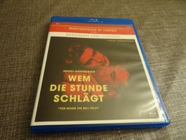 Blu-ray Wem die Stunde schlägt Masterpieces of Cinema