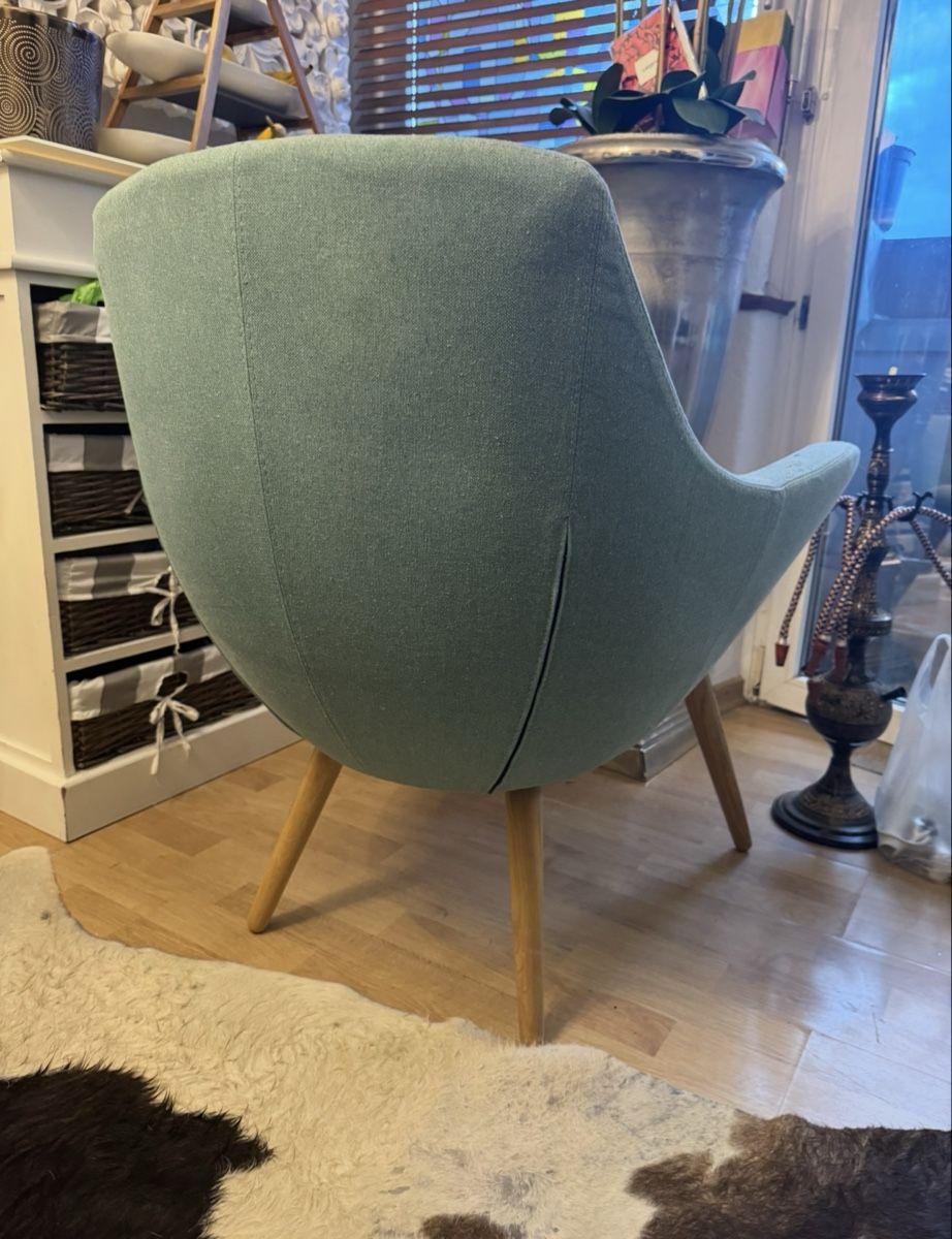 Micasa Sessel: Florin Sessel Mint Micasa – Gebraucht aus Zürich von Privat4444 4