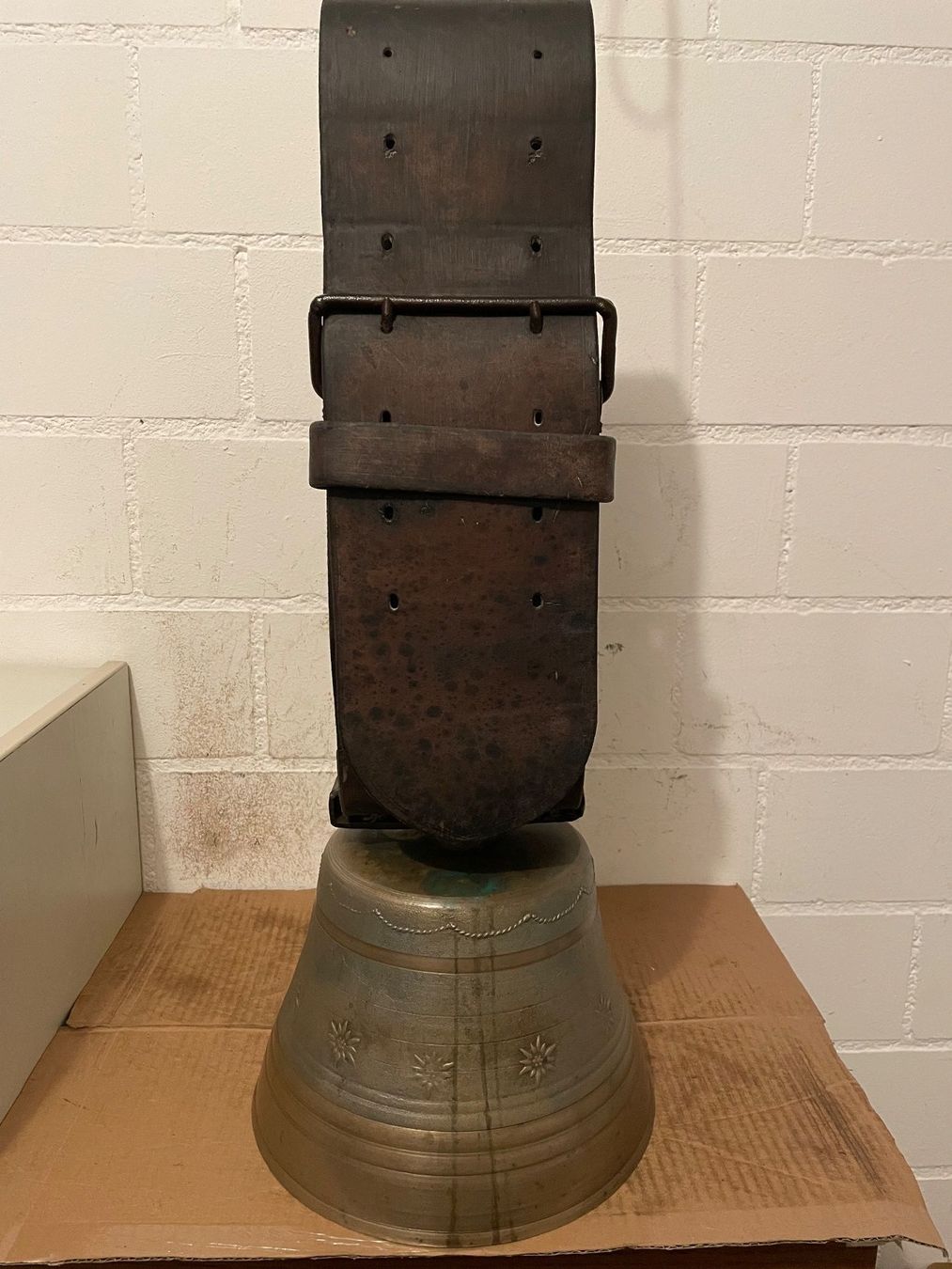 Glocke Fr Splkasten