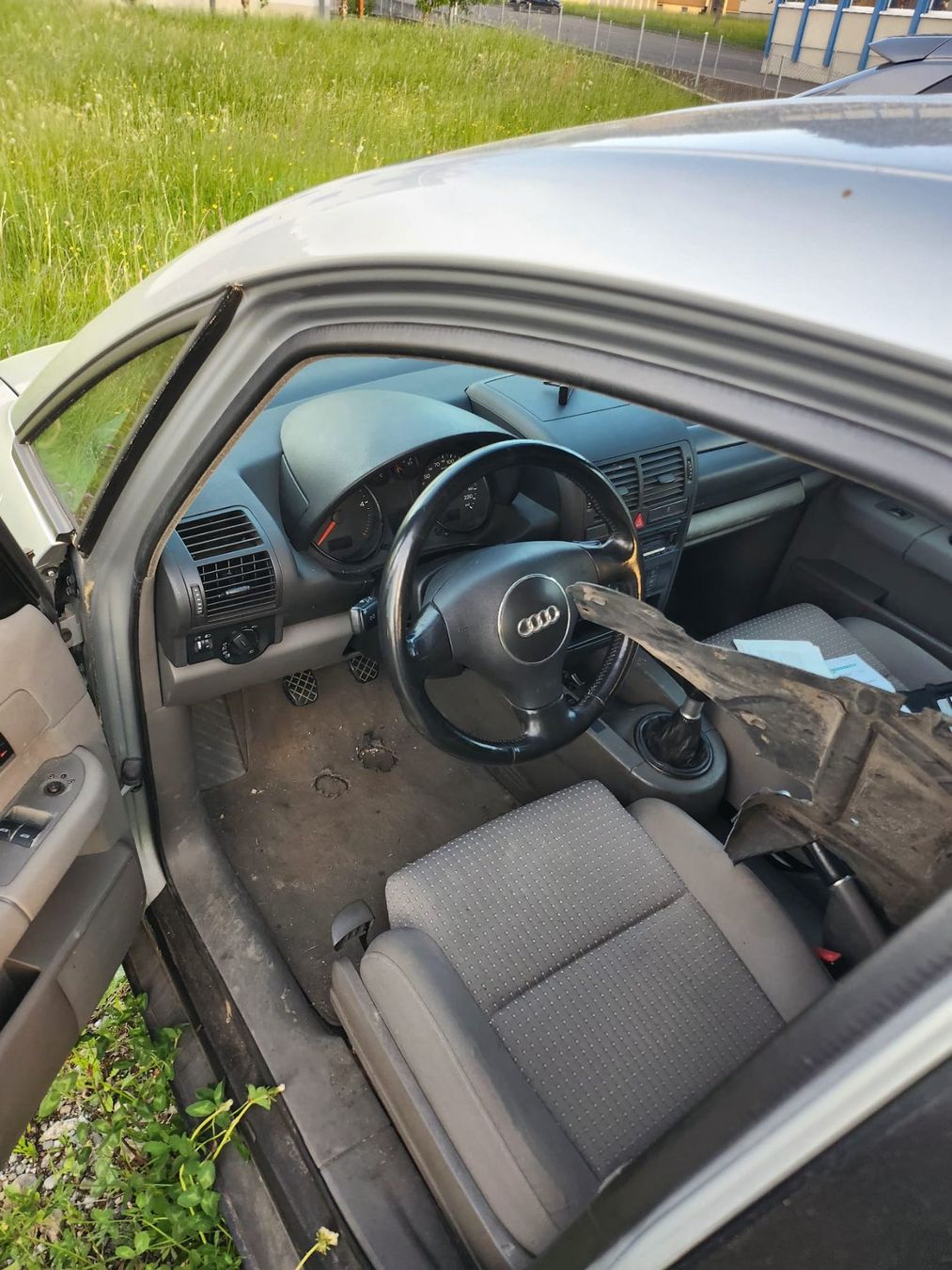 Audi Autos: Audi A2 1.4Tdi – D'occasion à Gross par ulrich8841 2