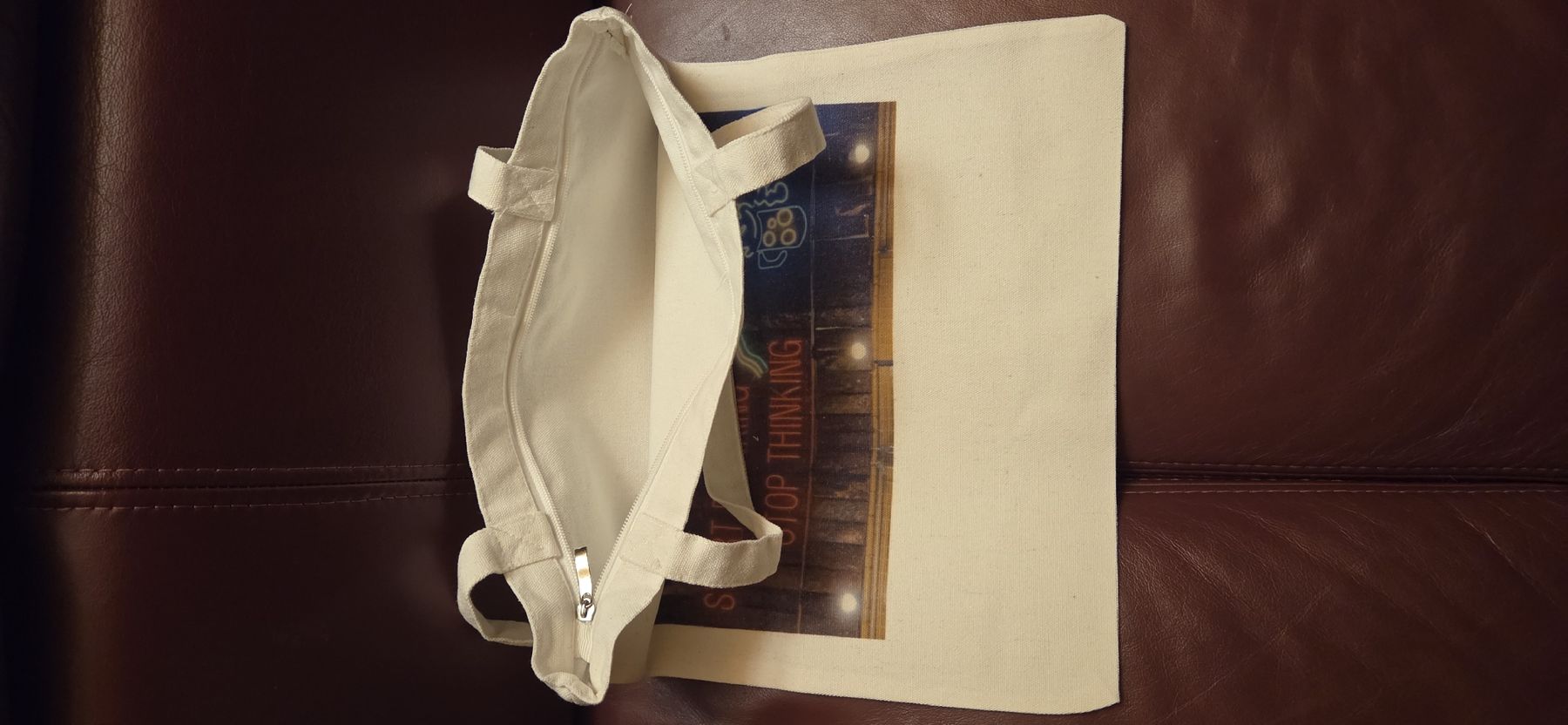 Sacs: Tasche aus Baumwolle – Neuf avec emballage d'origine à Winterthur par bot_q8g7 1