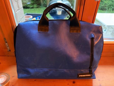 FREITAG F304 MOSS Blay - in sehr gutem Zustand