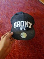Schwarze Bronx NYC Cap H&M
