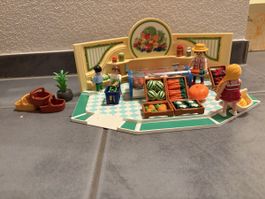 Playmobil City Life Bioladen 9403 