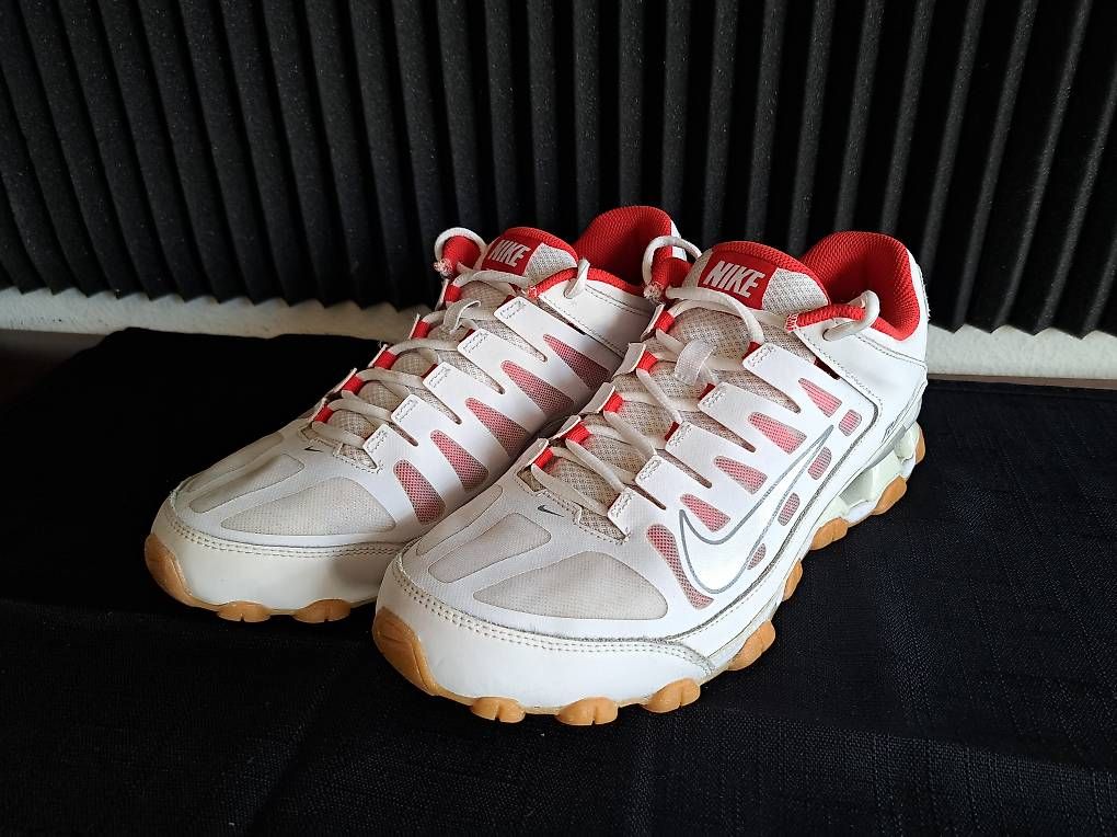 Nike Scarpe da uomo: Nike Reax 44.5 – Usato da Frick venduto da berone