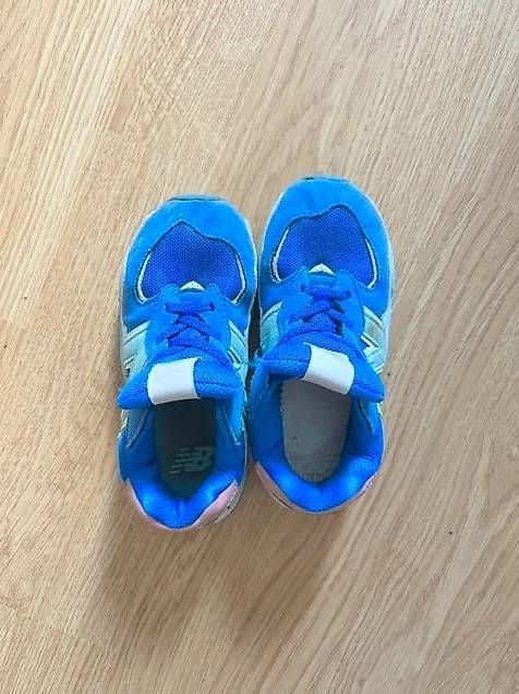 Chaussures hommes: New Balance Sneaker – D'occasion à Burgdorf par Terrjen22 1