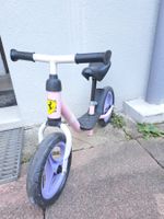 Laufrad Rosa guter Zustand