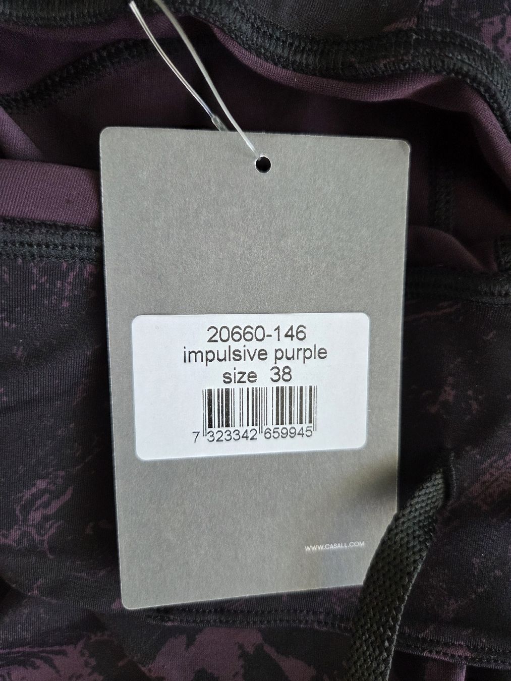 Casall Leggings: Casall Damen Tights – Nuovo (secondo la descrizione) da Steinen venduto da skiclaudio 2