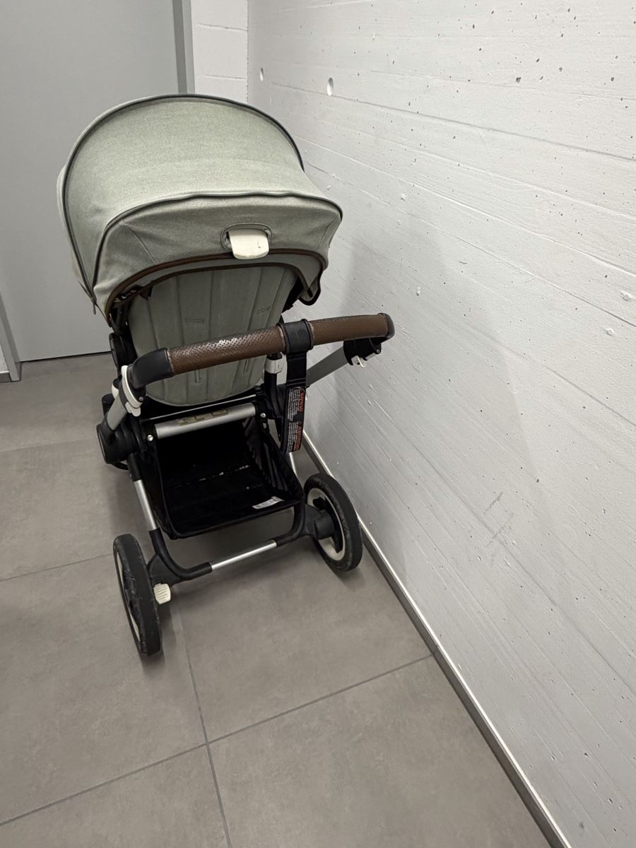 Bugaboo Kinderwagen: Bugaboo Buffalo Spezial Edition – Gebraucht aus Geuensee von Melanie_Mercedes 2