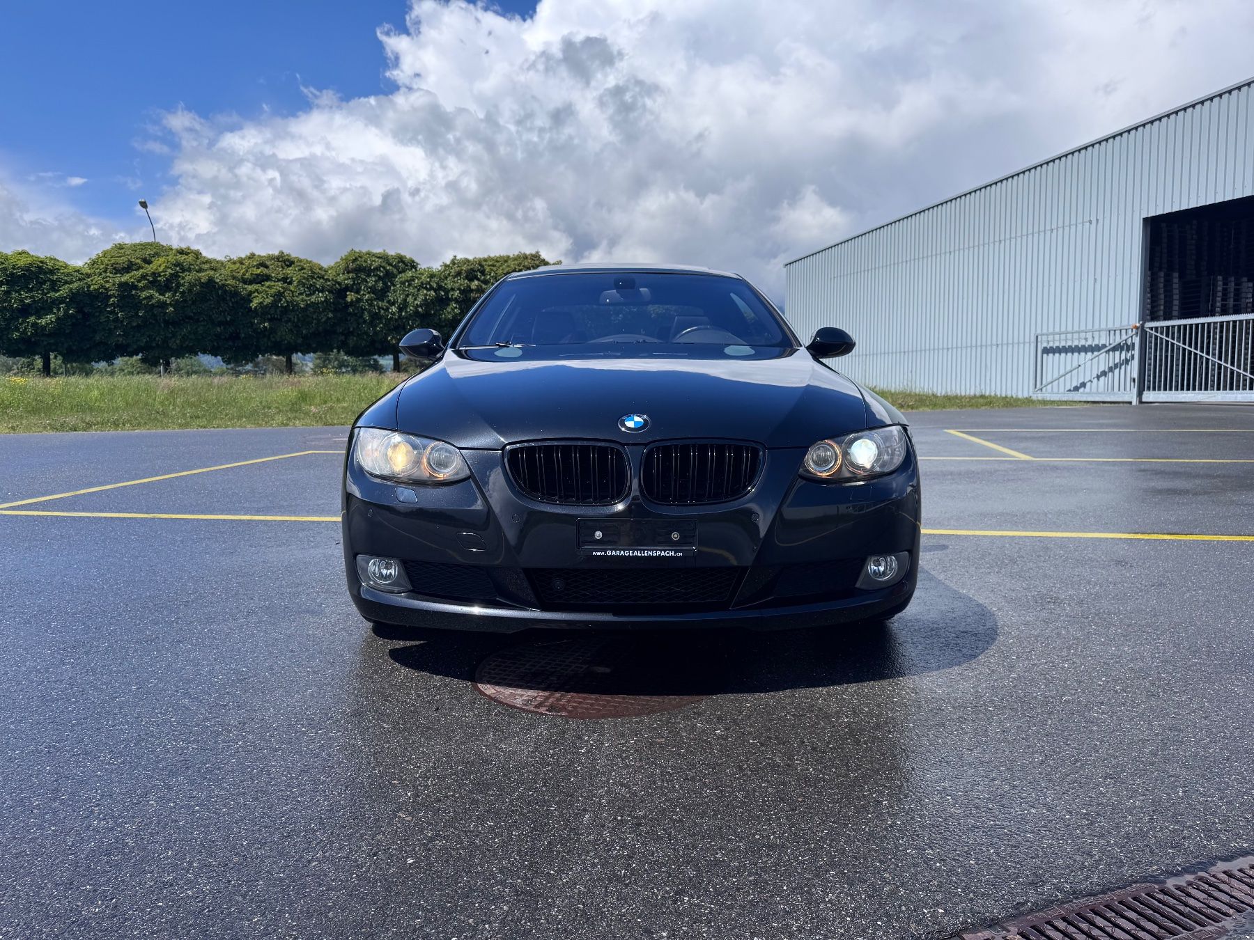 BMW Automobili: BMW 325i xDrive Coupé E92 – Usato da Montlingen venduto da JJ.D 2