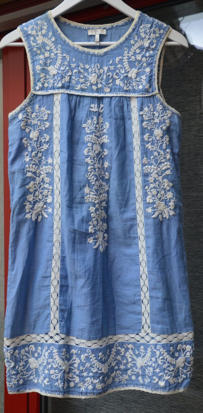 Vestiti: Ashawa Joie Kleid / robe S / M – Usato da Collonges venduto da arashee 2