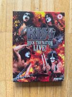 KISS: ROCK THE NATION LIVE. (2 DVDS)