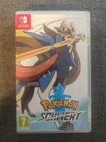 Nintendo Switch Spiel Pokemon Schwert