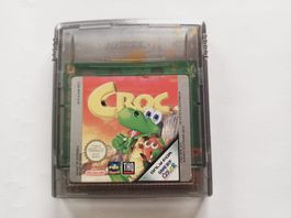 CROC - Game Boy Color