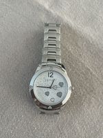 Esprit Damenuhr, silber, neuwertig, tolles Design!