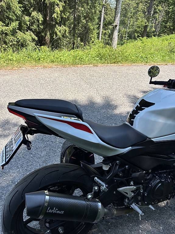 Route: Kawasaki Z400 – D'occasion à Sempach par kay_jy8w 3