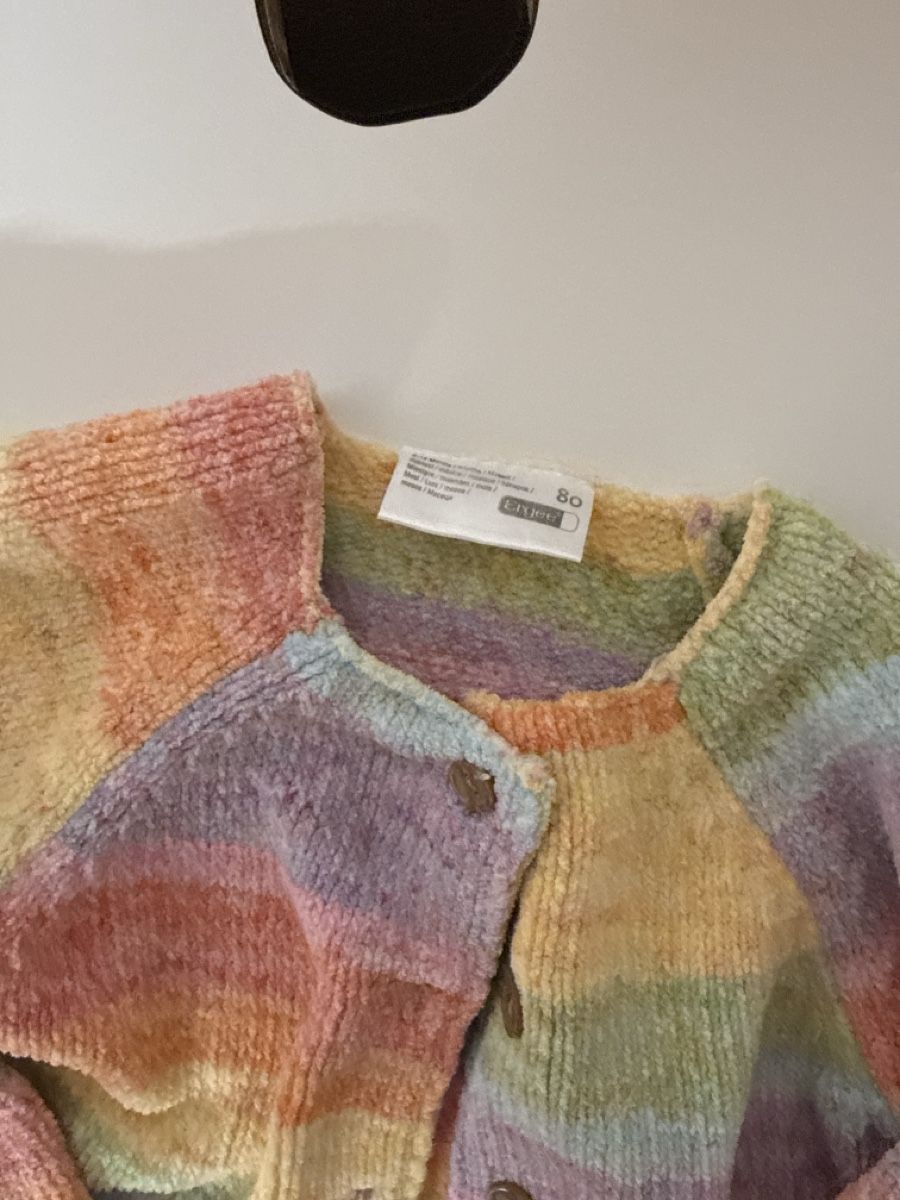 Giacche & Cappotti: Jacke Gr.80 – Usato da Bettwiesen venduto da Maori6 1