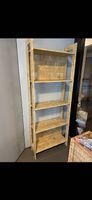 Holz Regal 