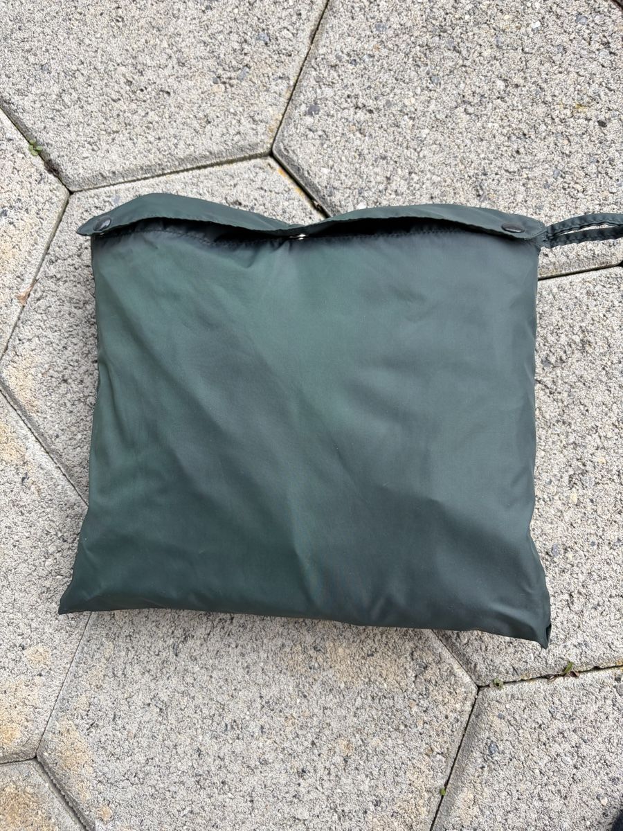 Schweizer Armee Uniformi: Schweizer Armee Regenjacke – Usato da Balsthal venduto da Sven.sch 3