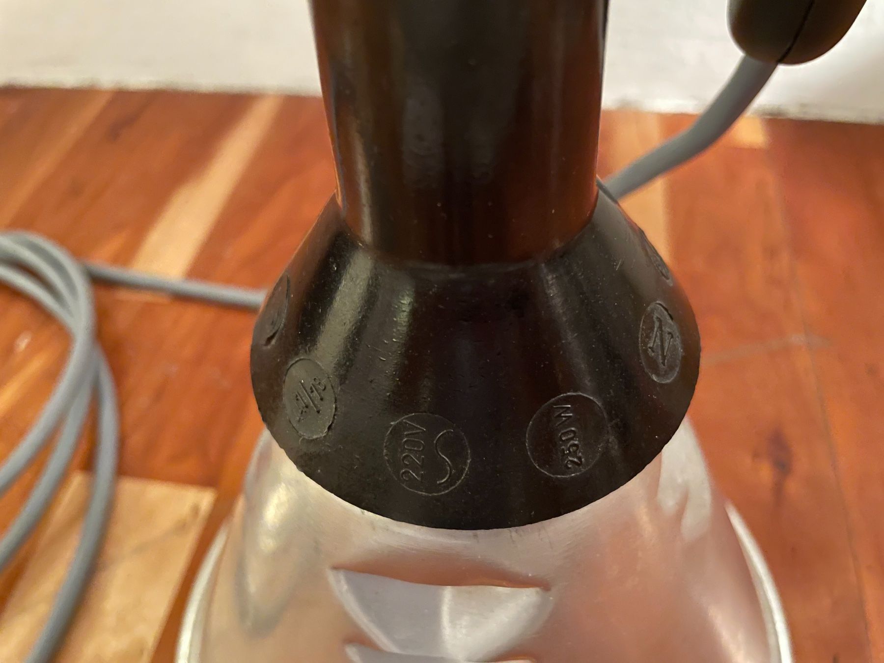 Lampade: Antike Industrielampe Designleuchte Loft – Usato da Zürich venduto da pacta_sunt_servanda 1