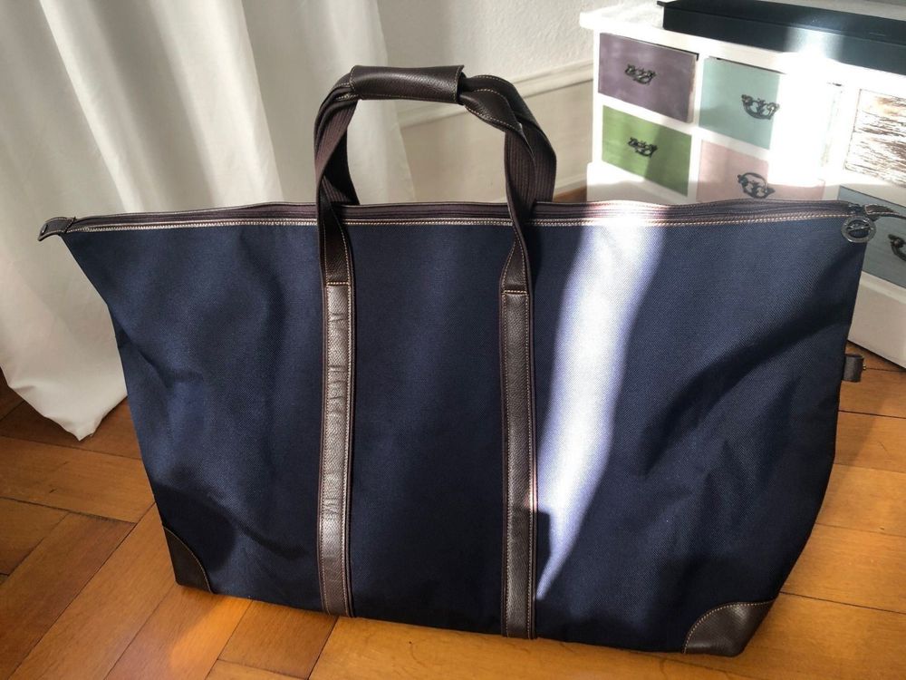 Longchamp Boxford Reisetasche XL Acheter sur Ricardo