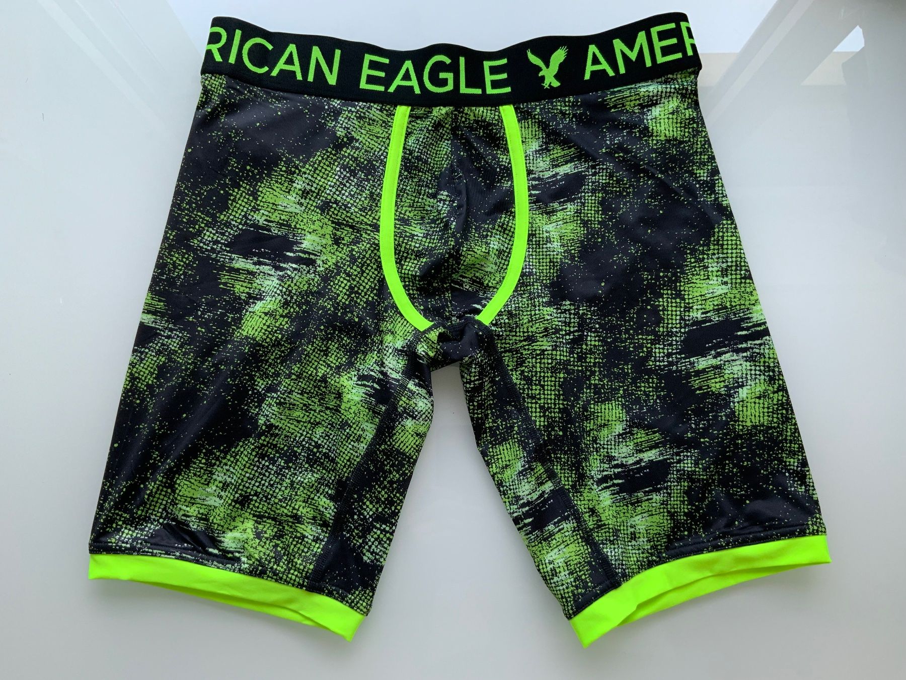 Sous-vêtements: American Eagle Boxer Flex Trunks Neon (Grösse M) – Neuf (Voir description) à Zürich par Likelike