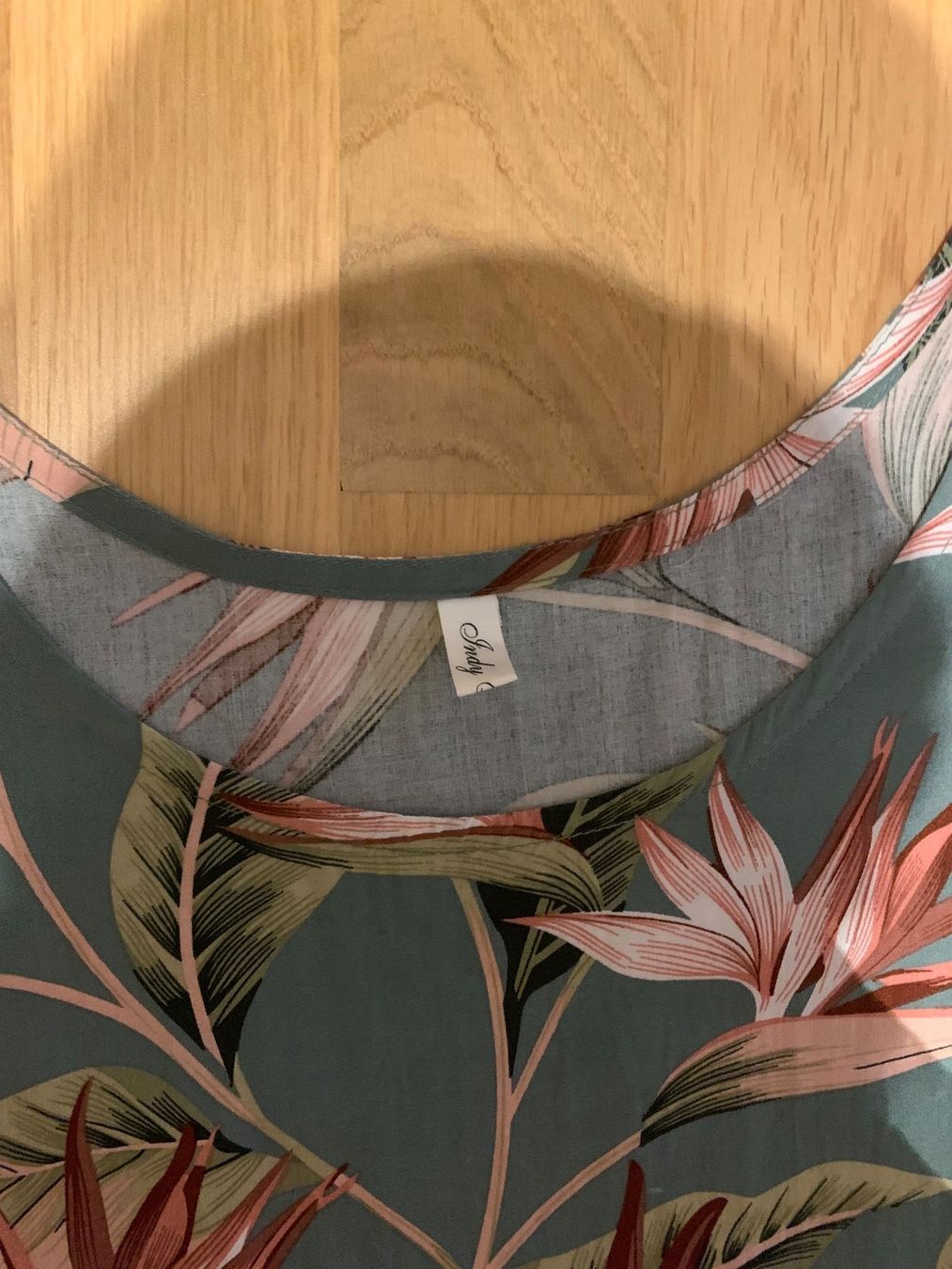 Vestiti: Sommerkleid Grösse L – Nuovo (secondo la descrizione) da Sisseln AG venduto da Baslerin1981 2