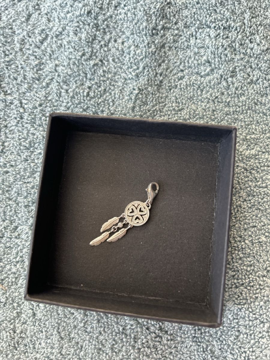 Thomas Sabo Pendentifs: Thomas Sabo  charm Traumfänger – D'occasion à Wohlen b. Bern par Honeypie